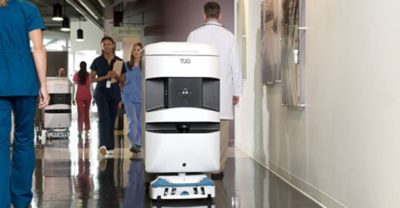  Healthcare Robotics Solutions 